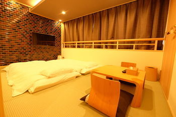 東心斎橋おおきにアパート Ookini & Ryokan Osaka