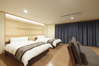 東心斎橋おおきにアパート Ookini & 2*