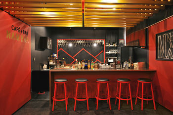 Khaosan World Namba Hostel