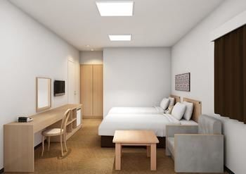 Western Tsukamoto Hotel