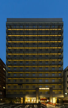 The Bridge Shinsaibashi Hotel 4*