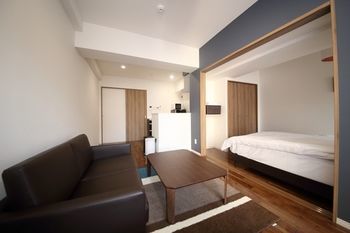 Apartment Alex's Shinsaibashi Osaka