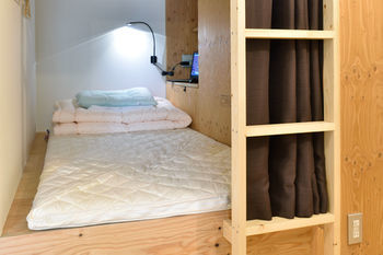 Mitsuwaya Albergue