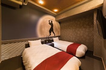 Hotel Sarasa Namba