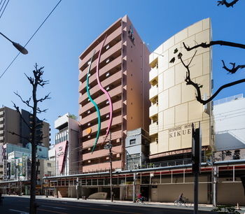 Hotel Sarasa Namba 3*