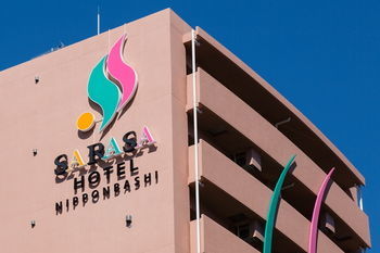 Sarasa Namba Hotel