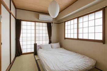 Apartment Alex S Kuromon