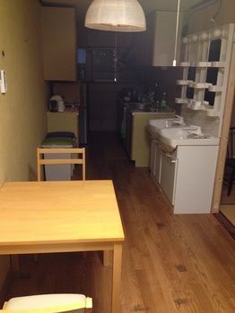 Now Travel Shinosaka Guest house