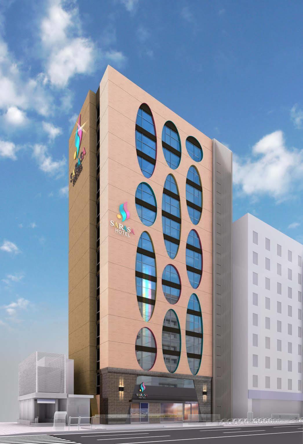 Hotel Sarasa Shinsaibashi 4*