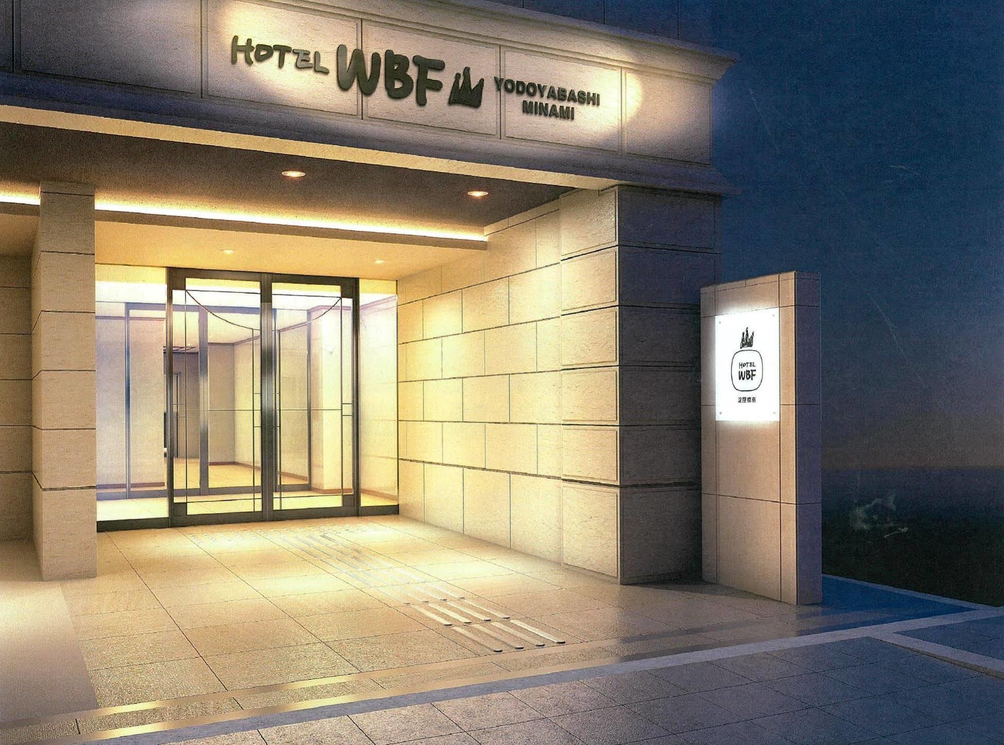 Wbf Yodoyabashi Minami Hotel