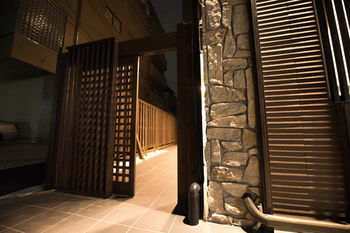 Terrace House Tanimachi Hotel