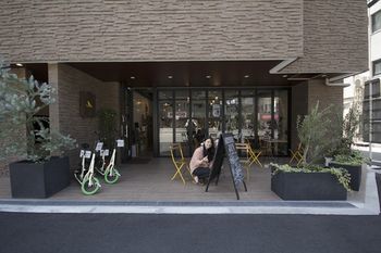 Jin Hostel Osaka