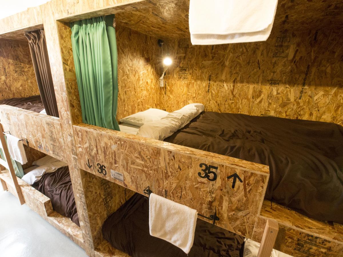 Sleepers Guest house Osaka