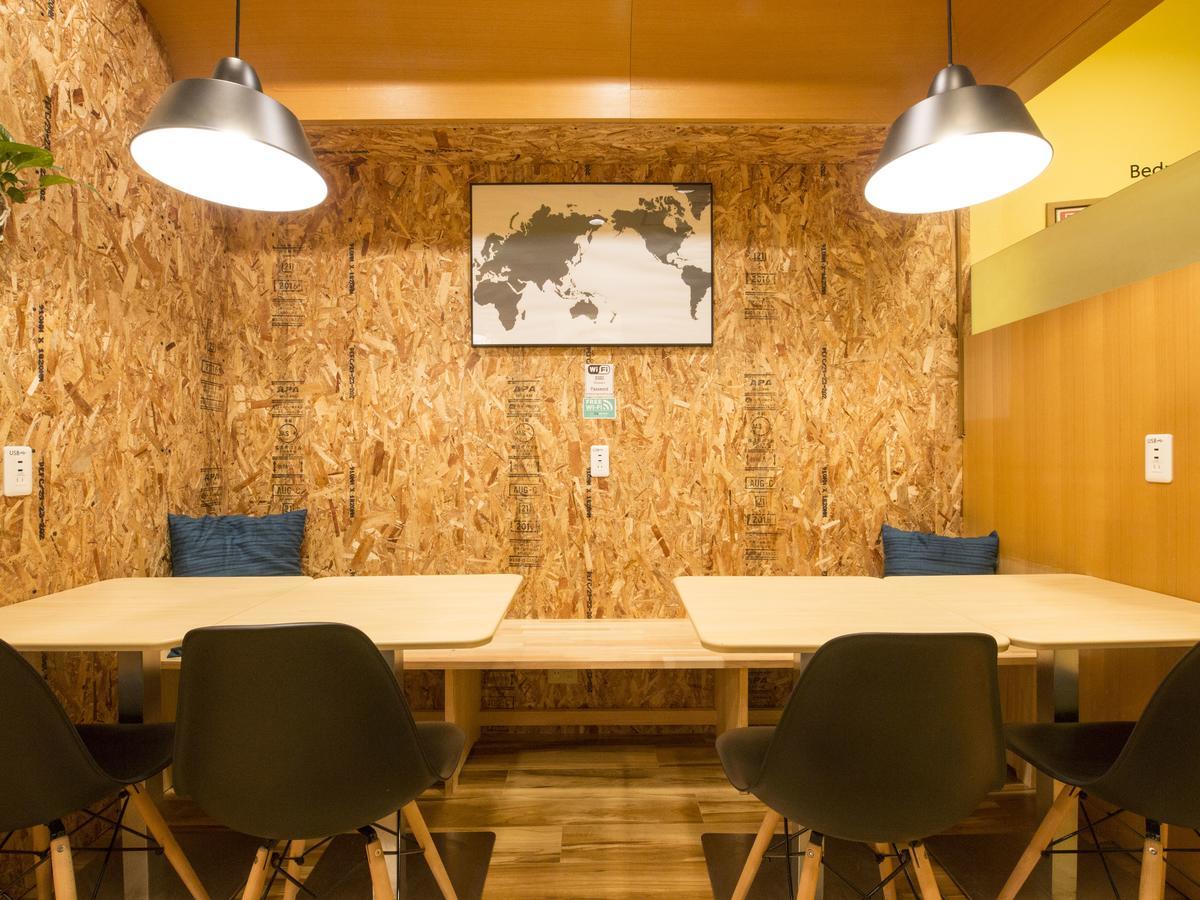 Sleepers Guest house Osaka