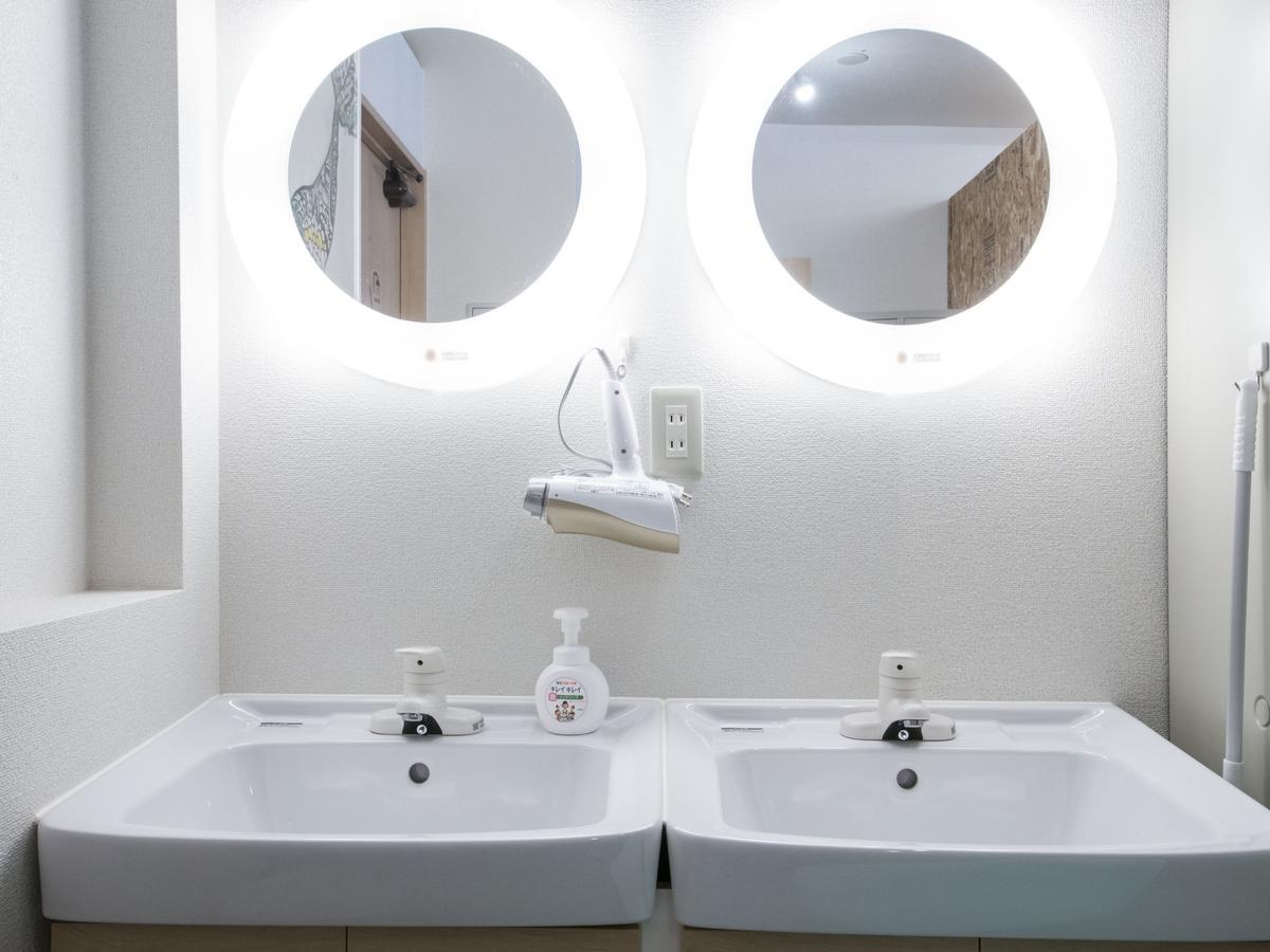 Sleepers Guest house Osaka