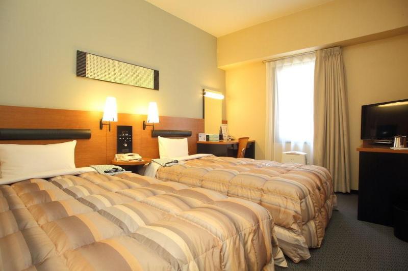 Rihga Place Higobashi Hotel