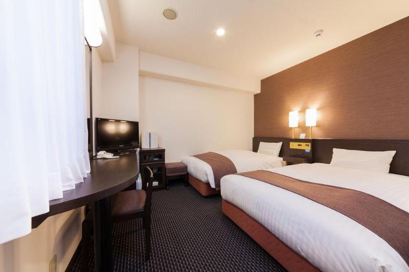 Nishitetsu Shinsaibashi 3* Osaka