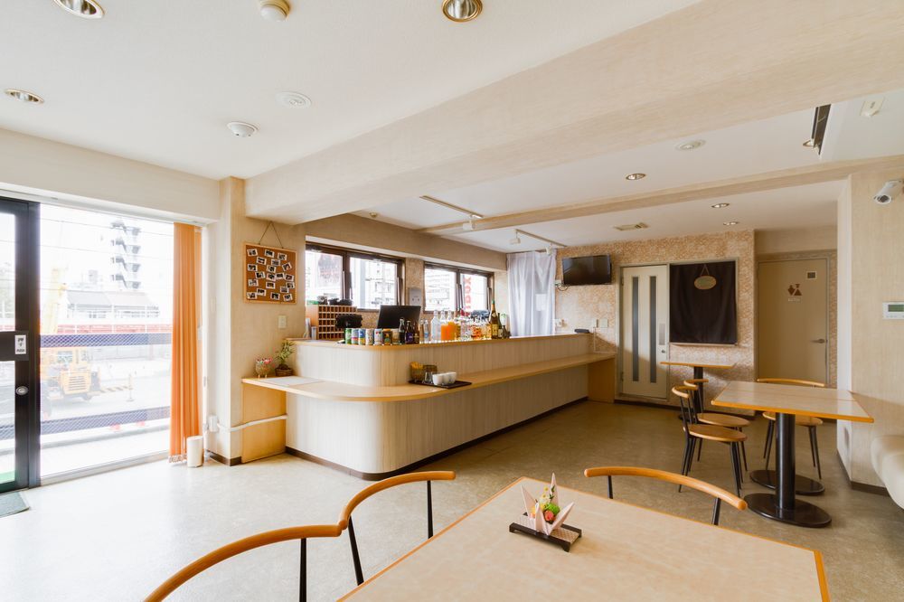 Hotel Simple Fuga Shin-osaka-kita 2*