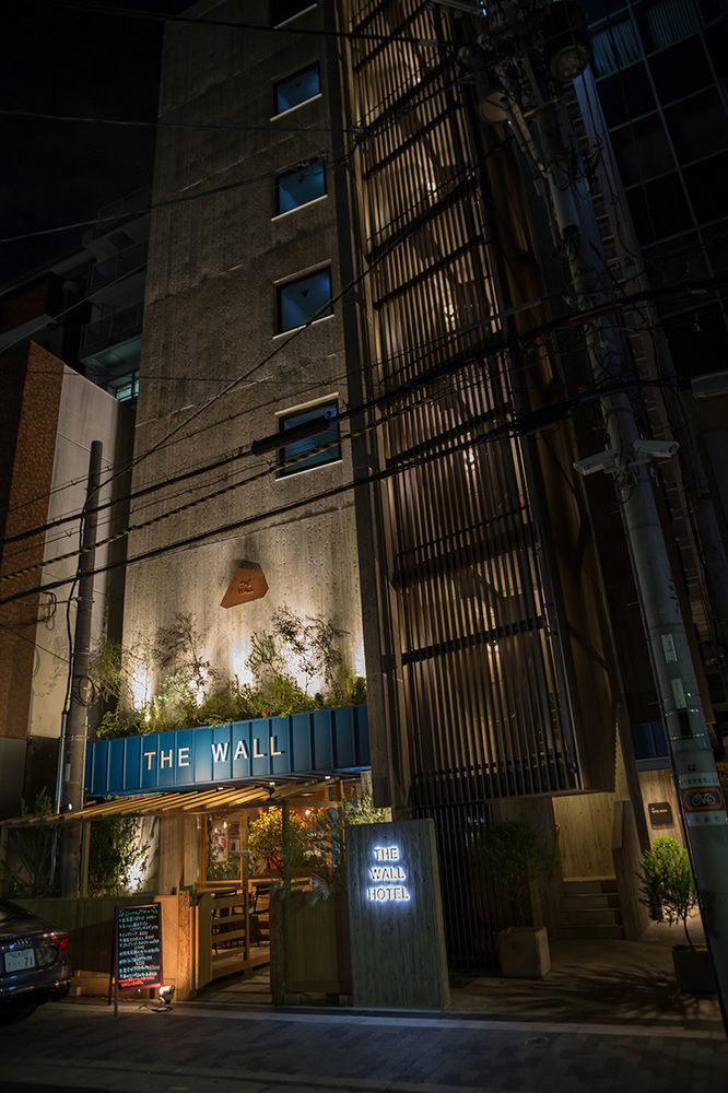 The 4* Osaka
