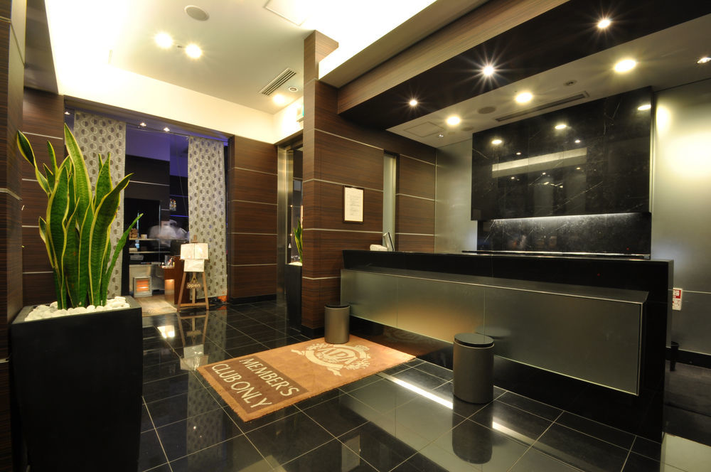 Hotel Apa Tennoji Ekimae 3*