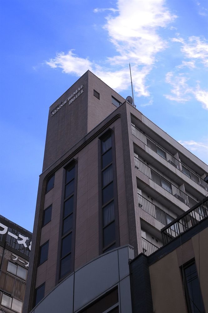 Business Sennichimae 3* Osaka
