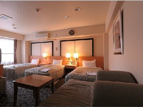 Business Sennichimae 3* Osaka