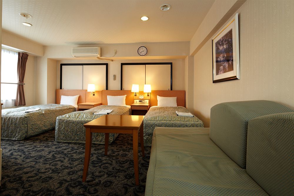 Business Sennichimae 3* Osaka