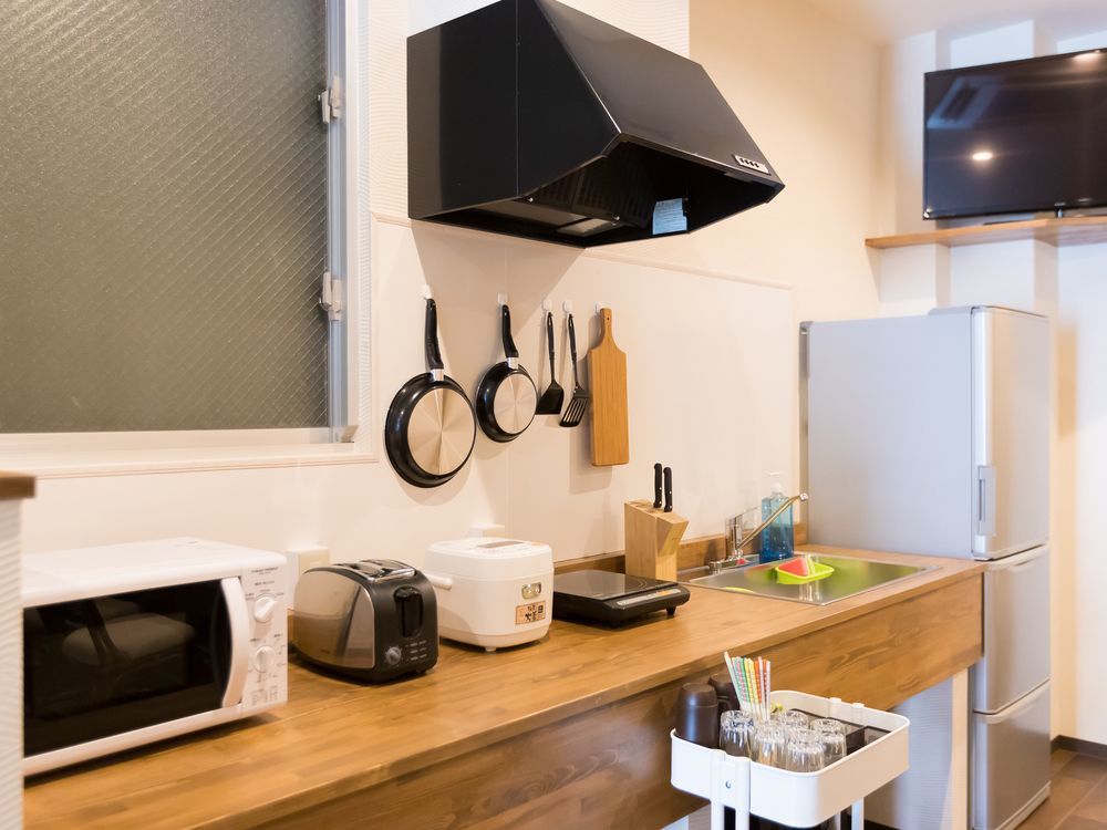 Hostel Namba Miyabi *