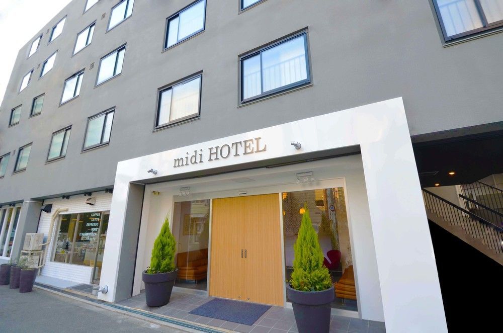 Hotel Midi 3*
