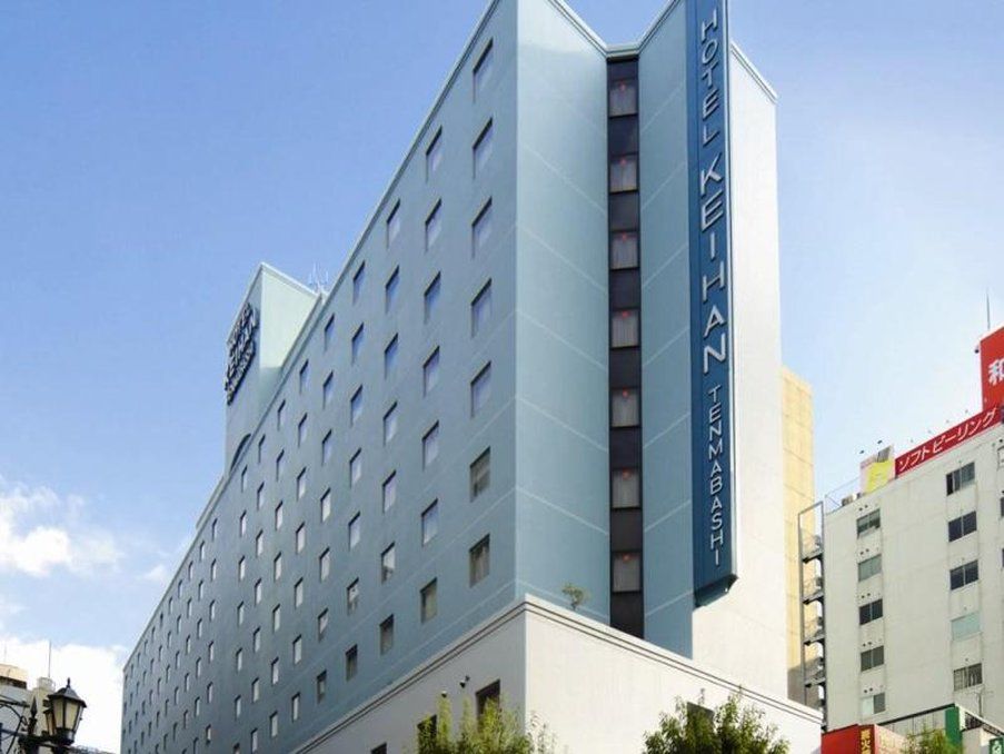Keihan Tenmabashi 3* Osaka