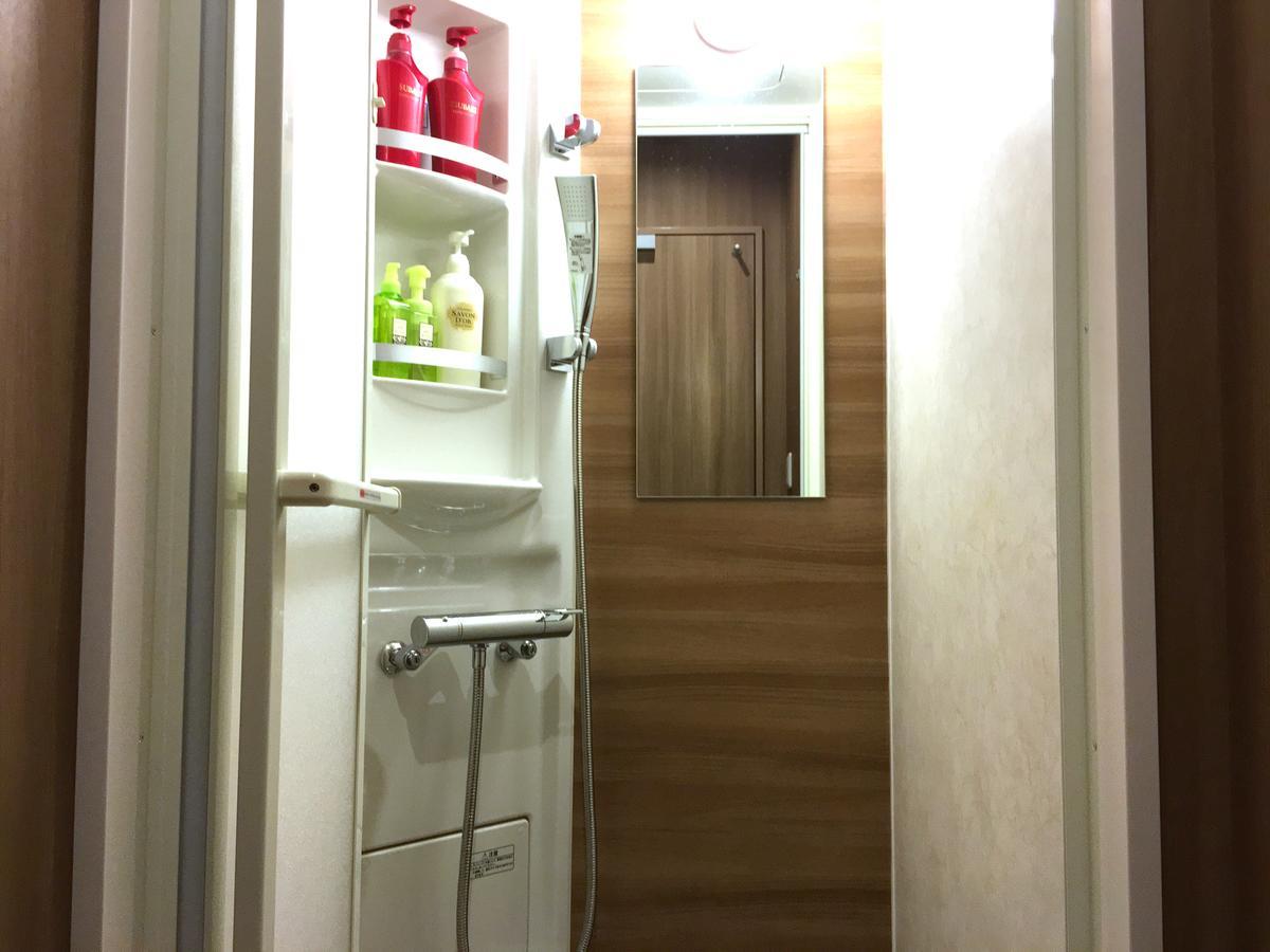 Capsule hotel A-style Shinsaibashi 2*