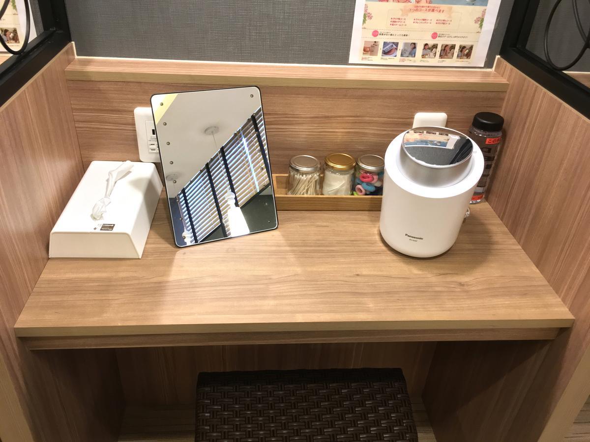 Capsule hotel A-style Shinsaibashi 2*
