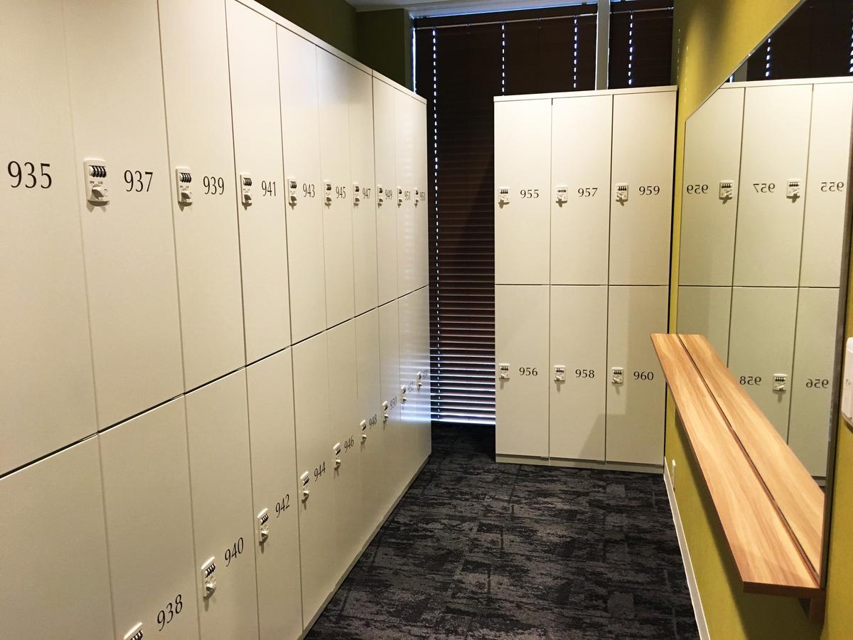 Capsule hotel A-style Shinsaibashi 2*