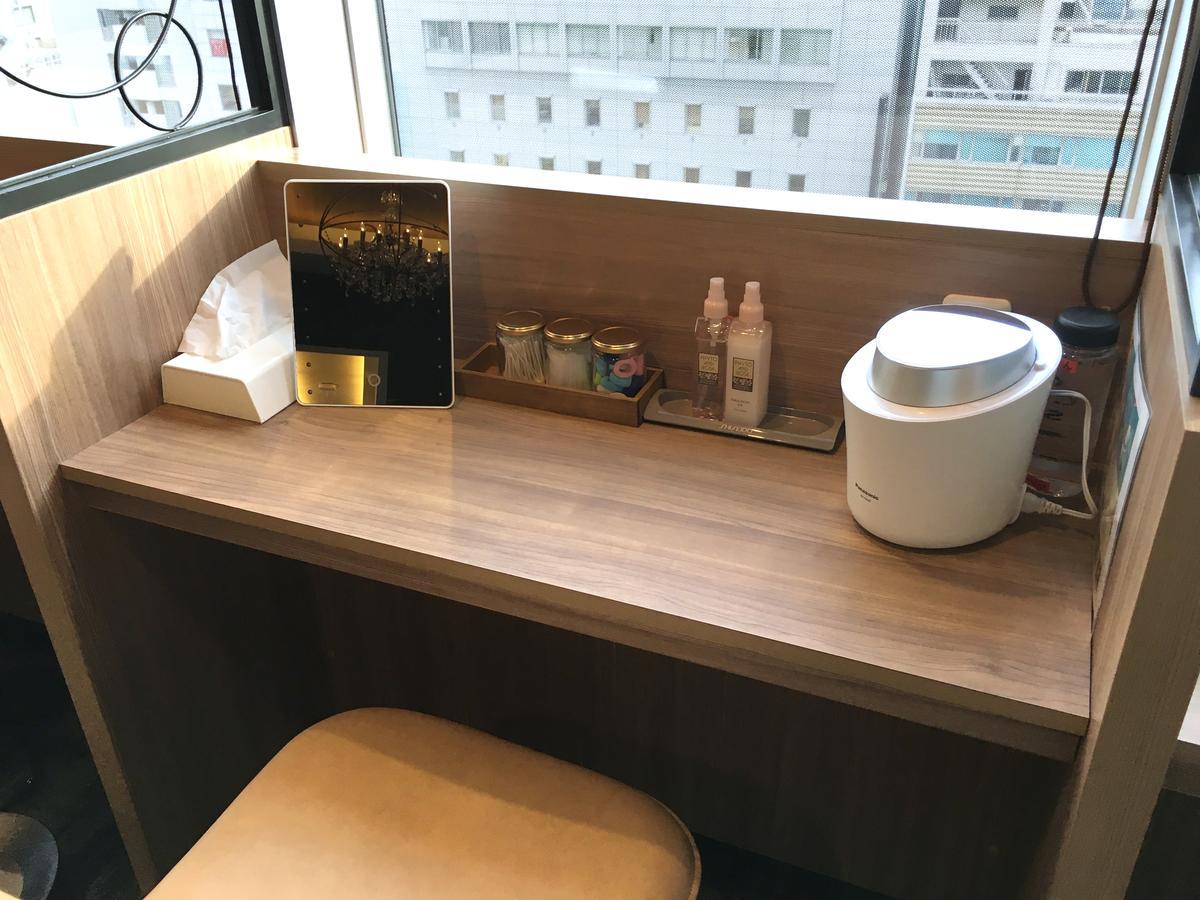 Capsule hotel A-style Shinsaibashi 2*
