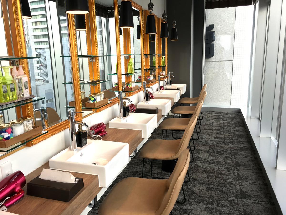 Capsule hotel A-style Shinsaibashi 2*