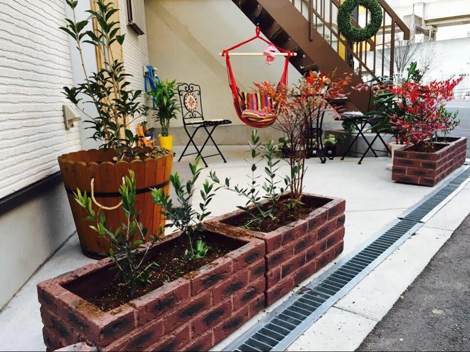 Hammock House * Osaka
