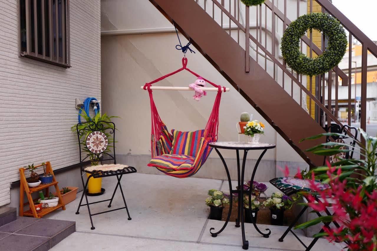Hammock House * Osaka
