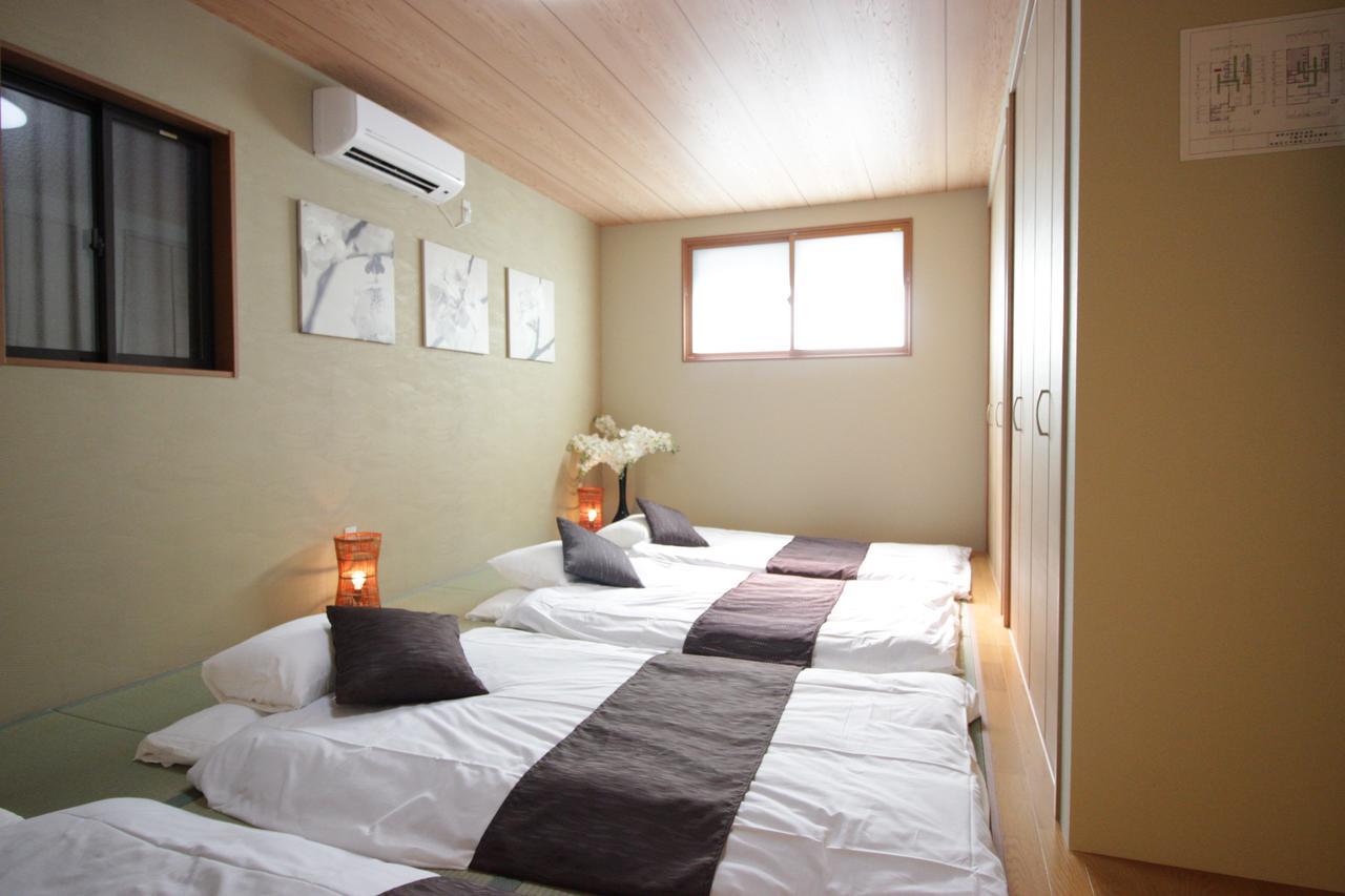 Apartment Fukujutei Osaka