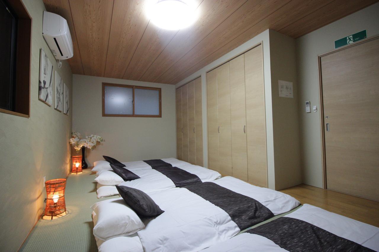 Fukujutei Apartment *