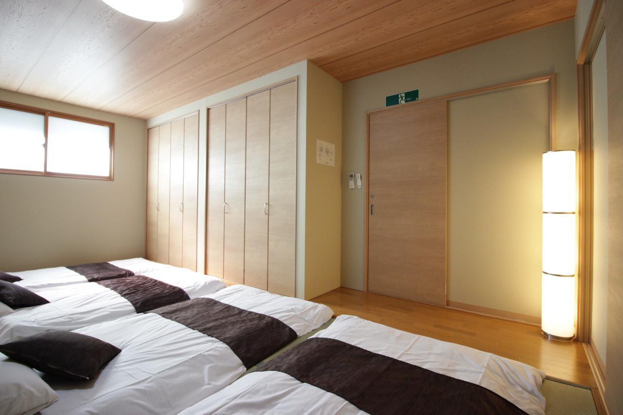 Fukujutei Apartment *