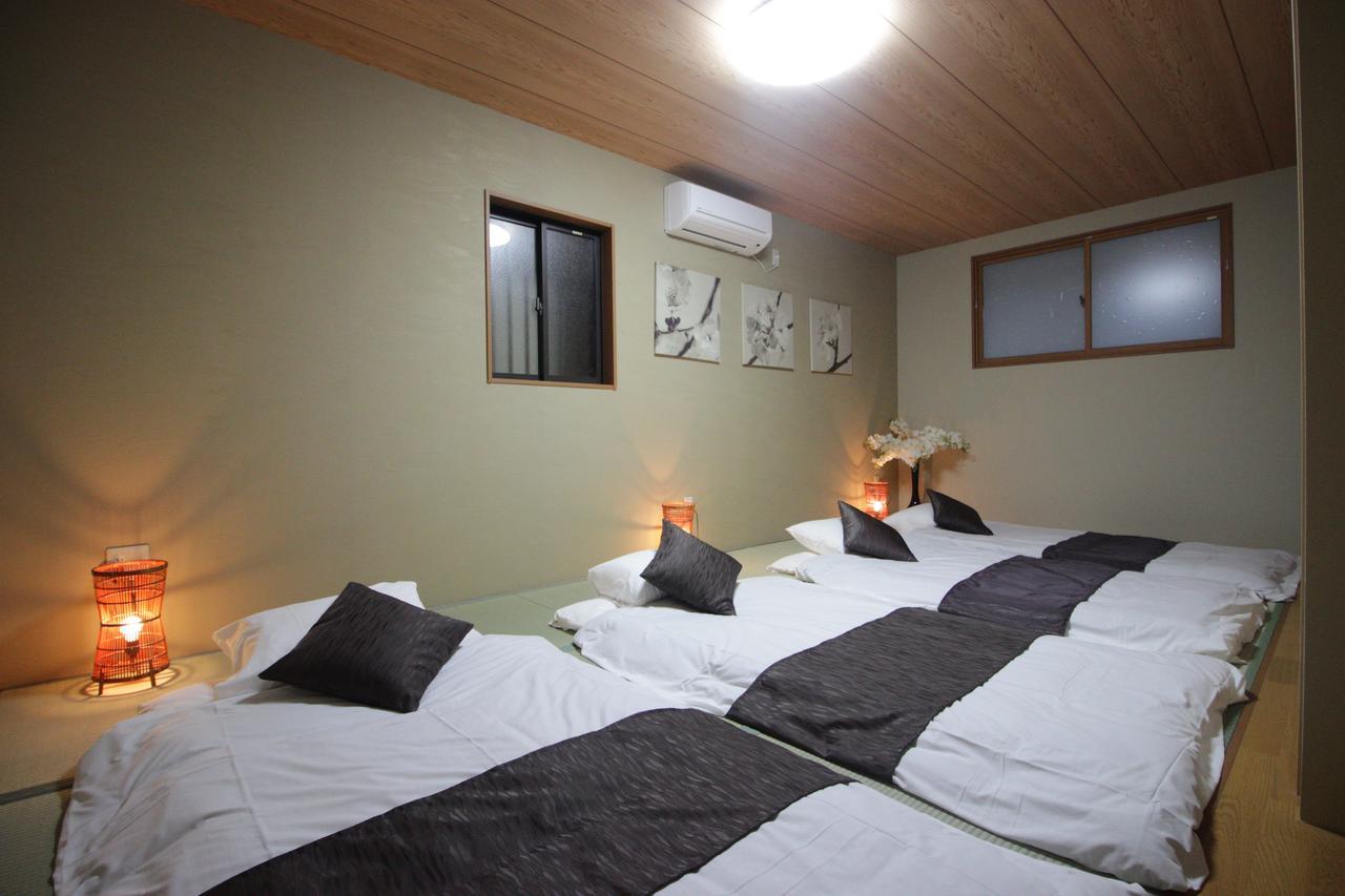 Fukujutei Apartment