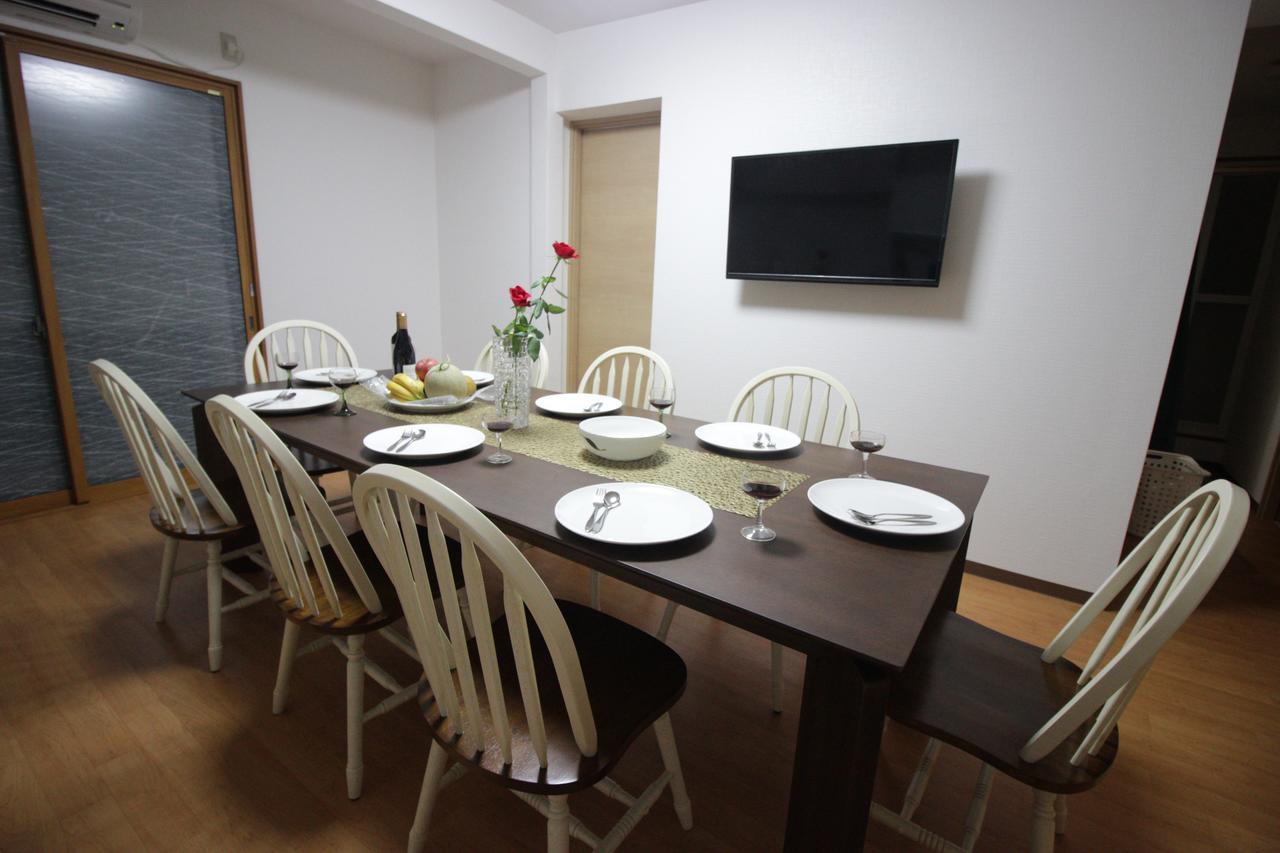 Fukujutei Apartment Osaka