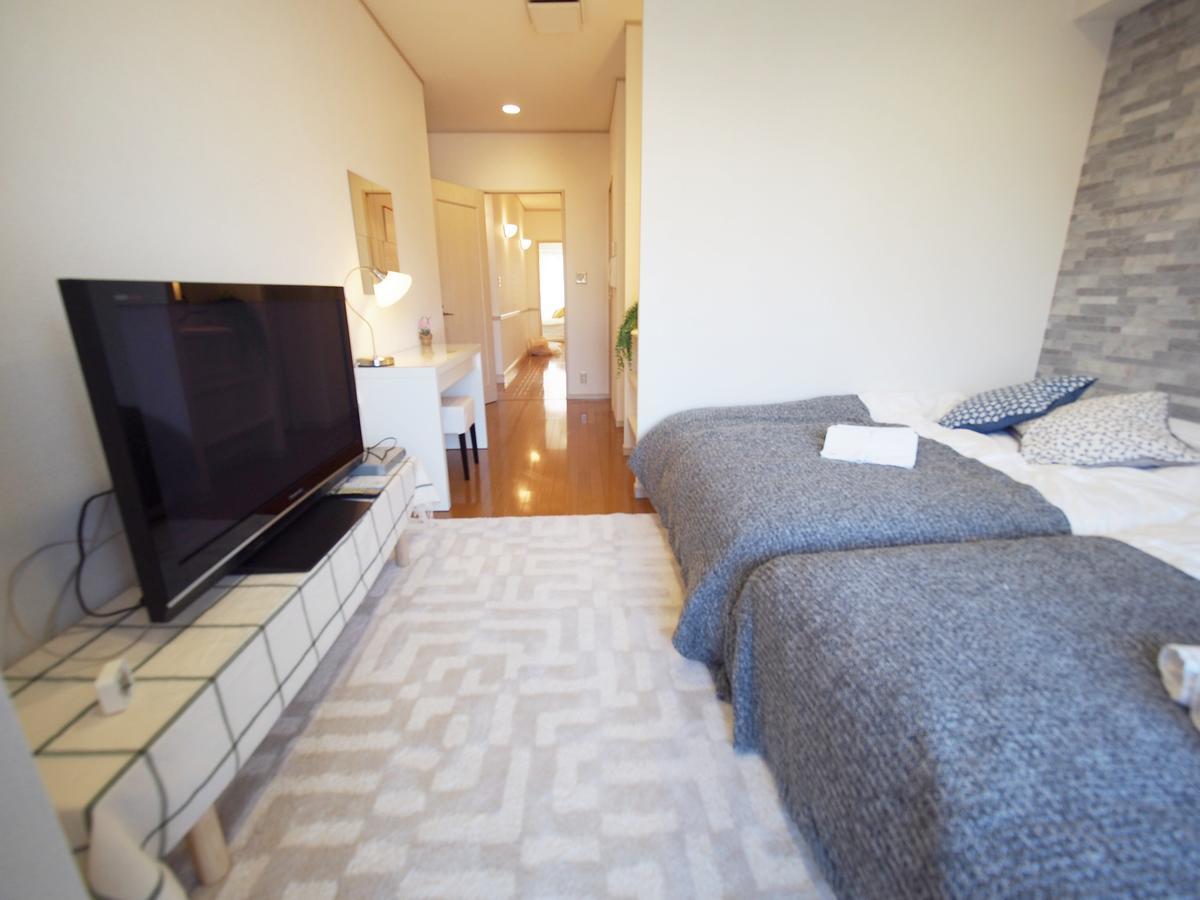 Supreme Downtown Penthouse In Namba Apartment Osaka