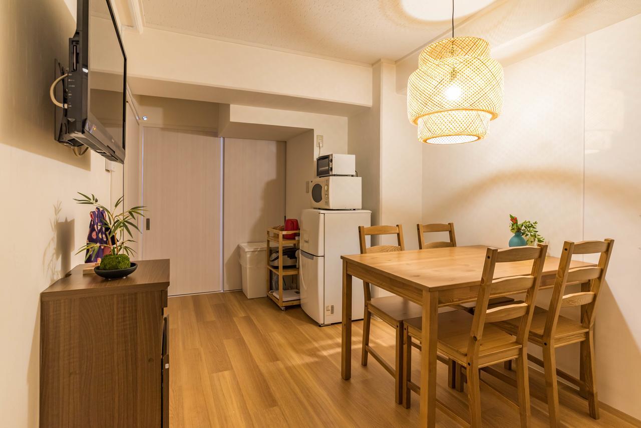 Bijou Kokoro Apartment Osaka