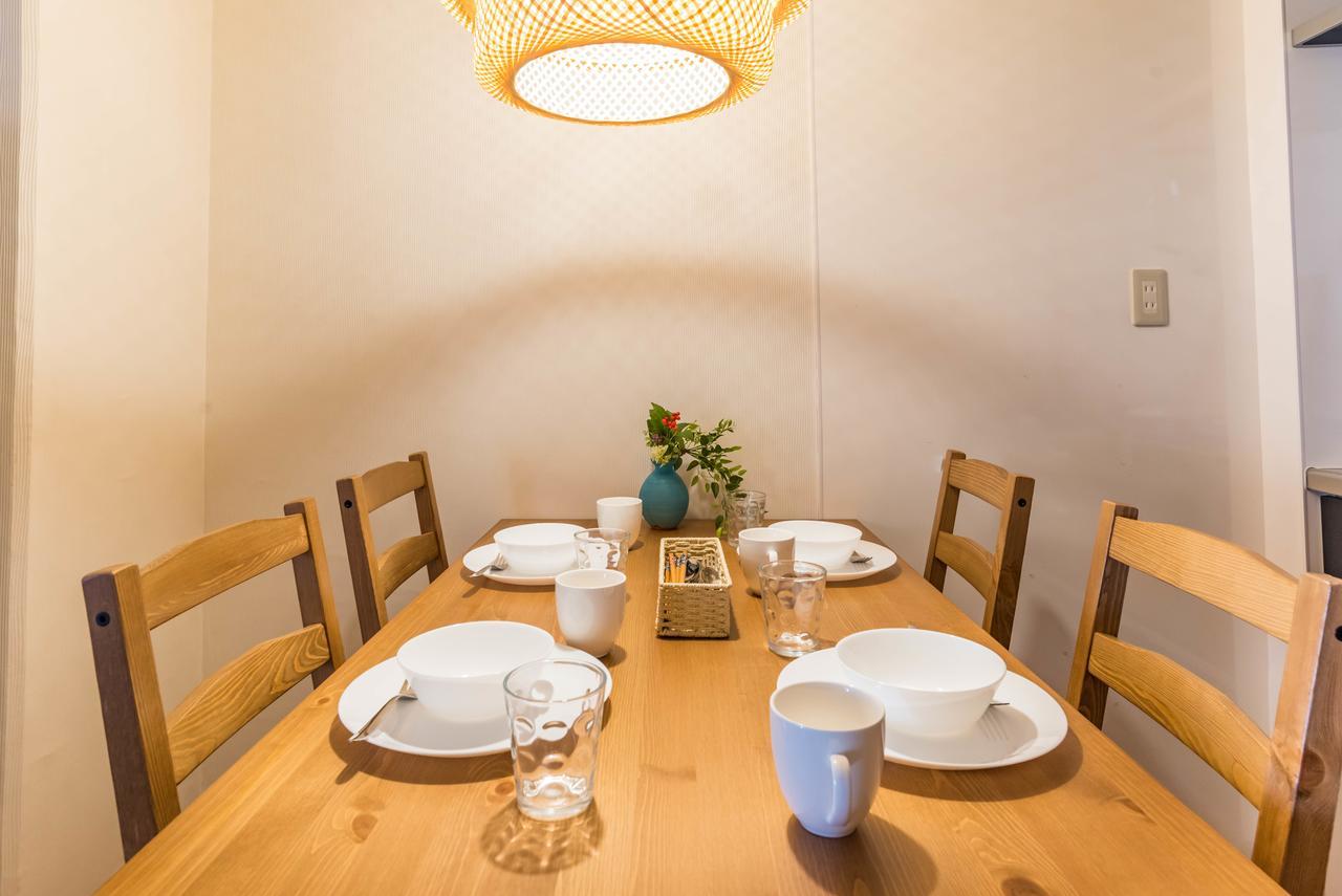 Bijou Kokoro Apartment *
