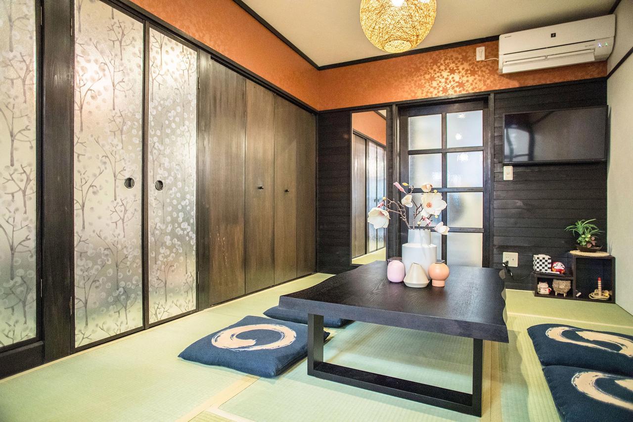 Zebrahouse Morinomiya Osaka