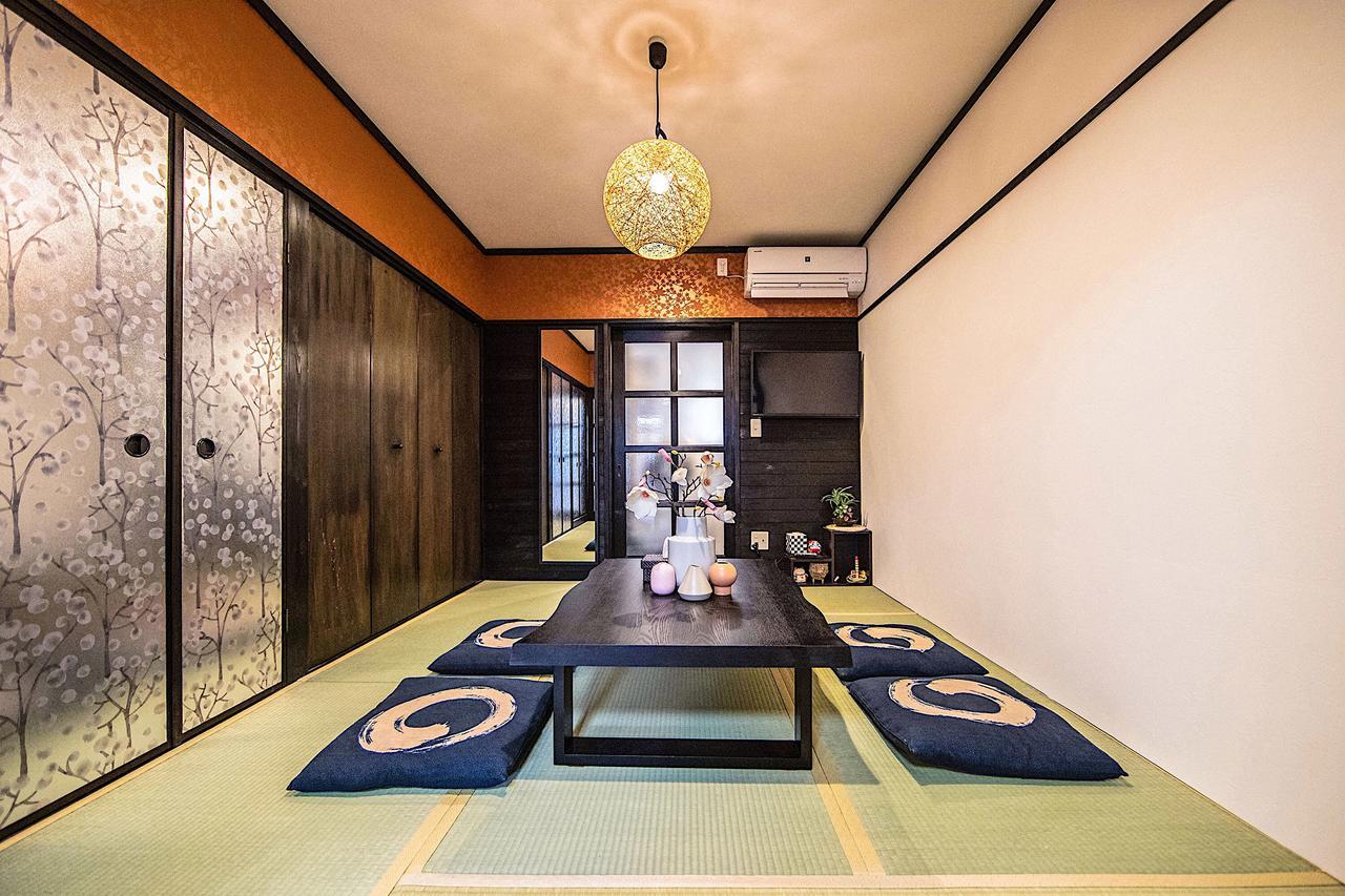 Holiday home Zebrahouse Morinomiya Osaka