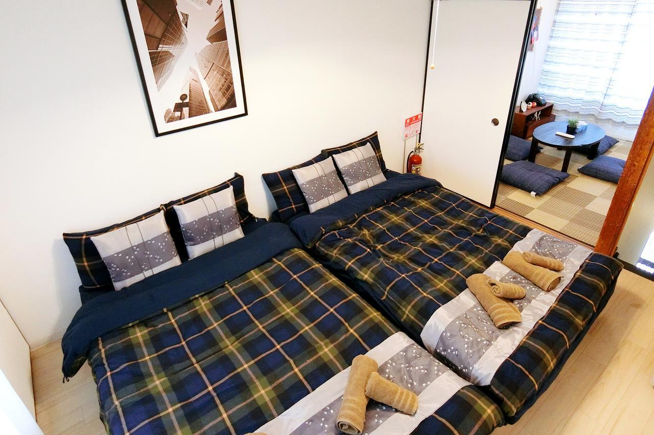 Holiday home Renodear Kyobashi