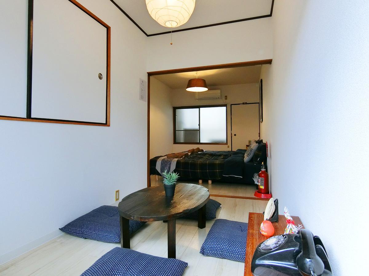 Renodear Kyobashi Holiday home