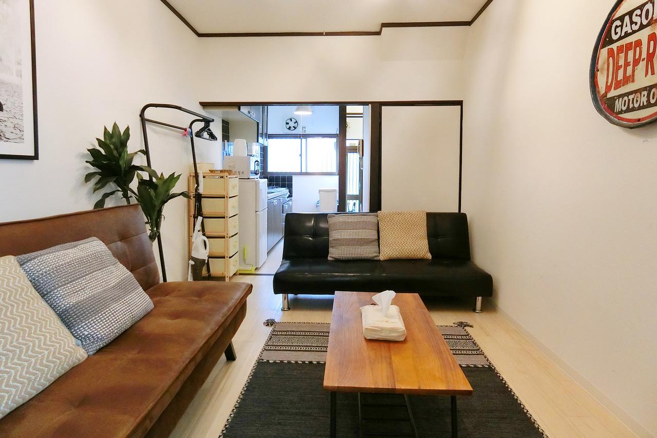 Holiday home Renodear Kyobashi Osaka